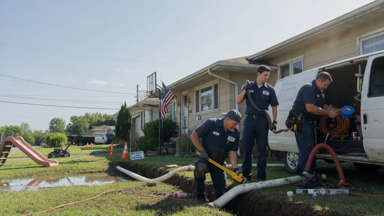 Toilet Installation in Montgomery, PA near me